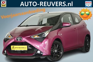 Toyota Aygo – thumbnail 1