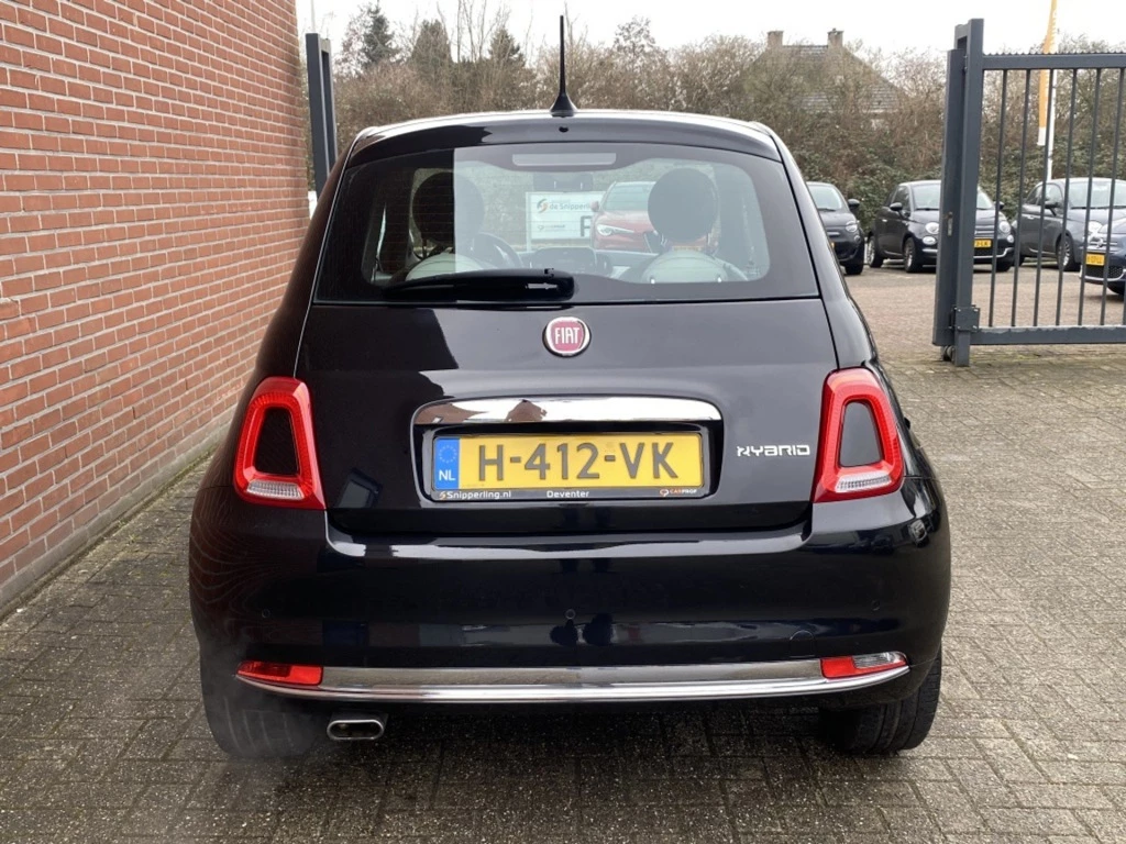 Fiat 500 – foto 5