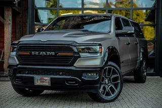 Dodge Ram 1500 – thumbnail 1