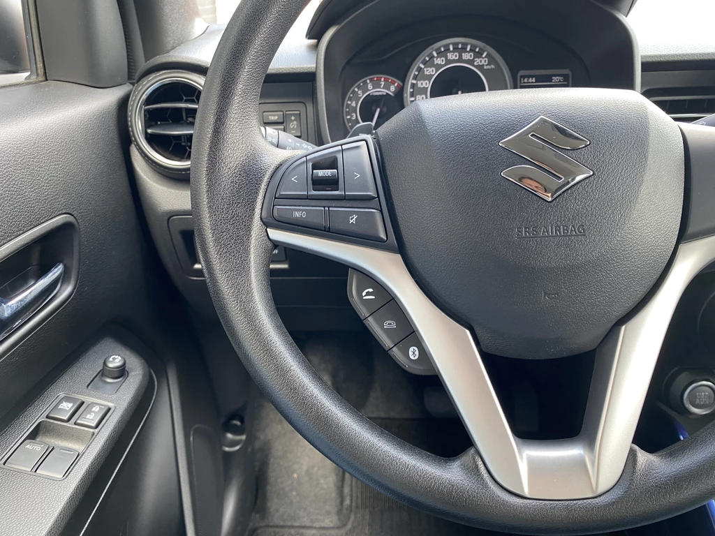 Suzuki Ignis – foto 22
