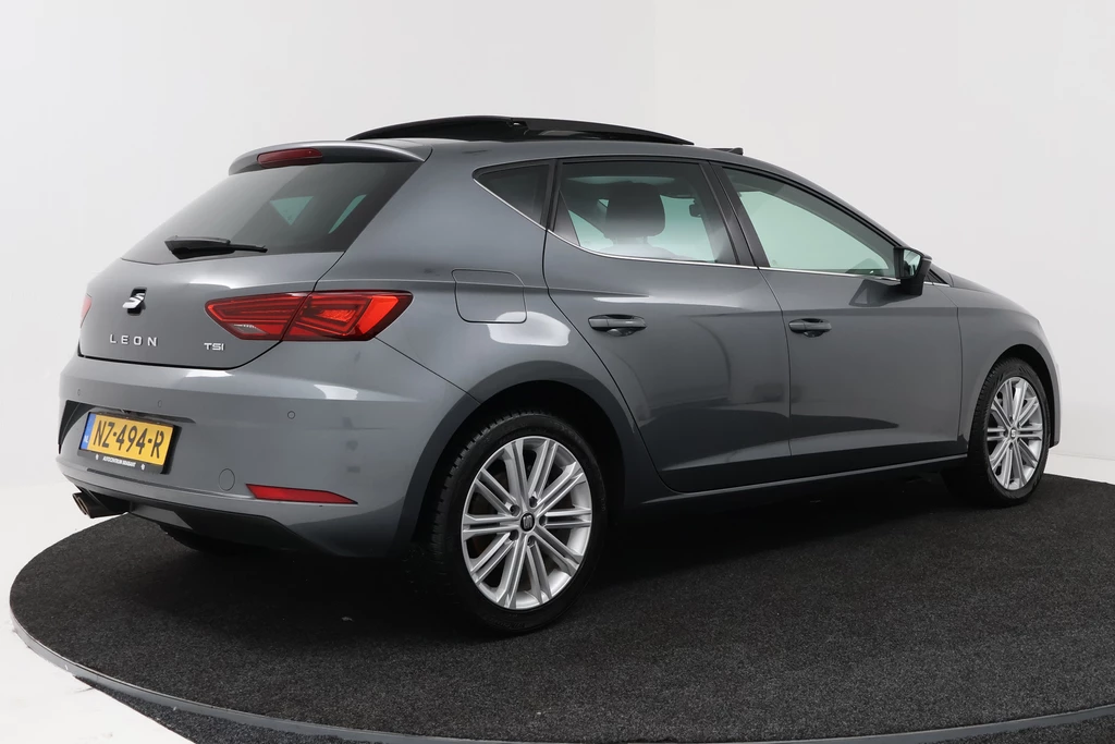 SEAT Leon – foto 4