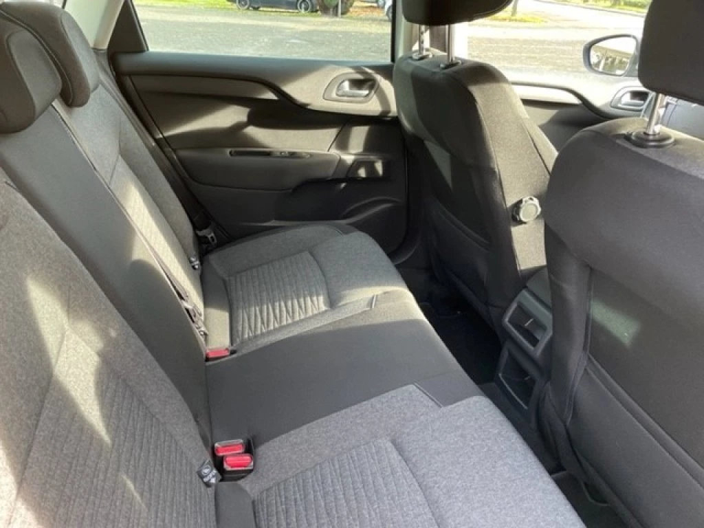 Citroën C4 – foto 21