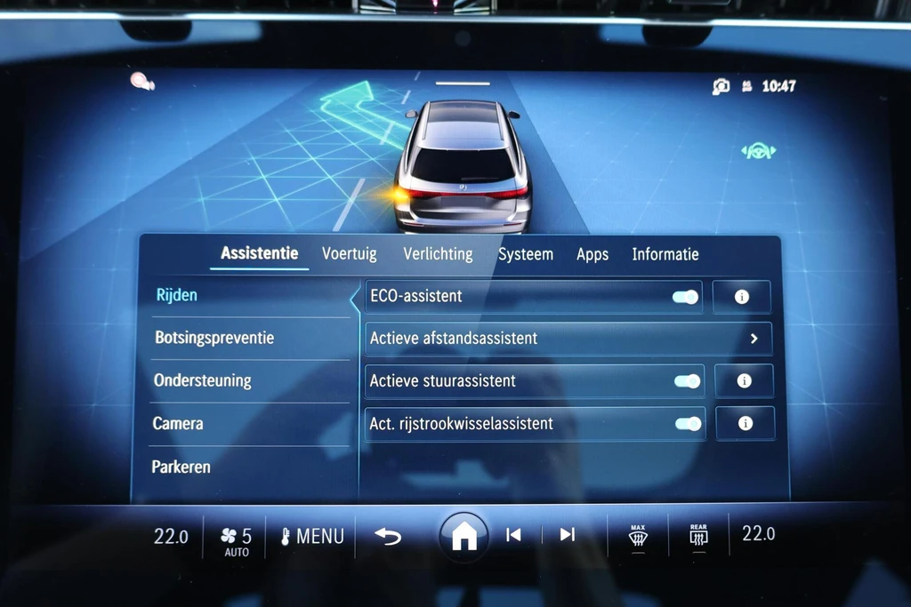Mercedes-Benz E-Klasse – foto 23