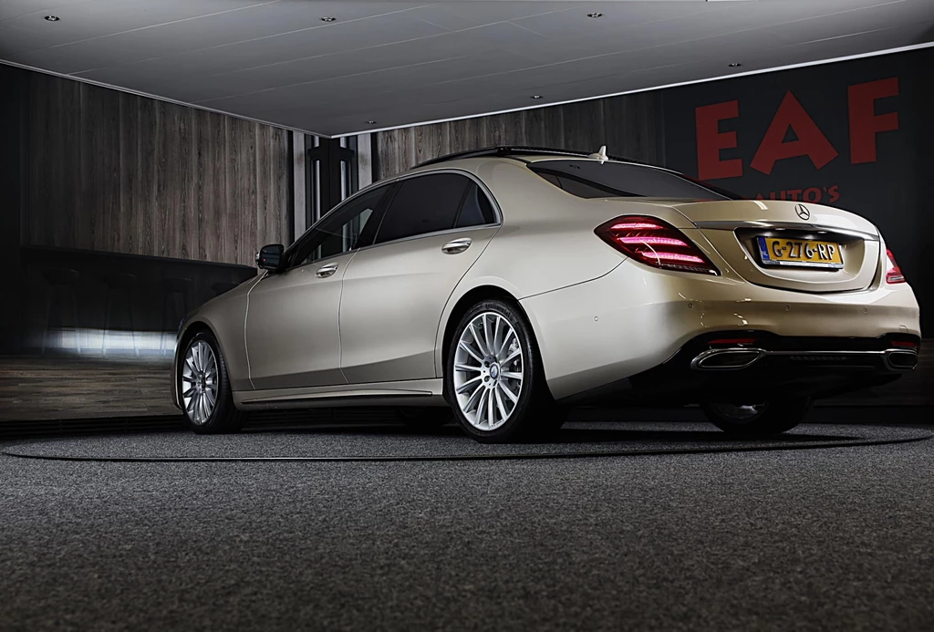 Mercedes-Benz S-Klasse – foto 3