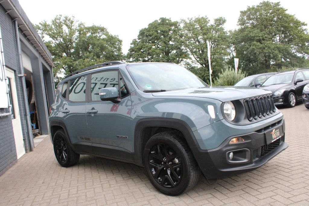 Jeep Renegade – foto 6