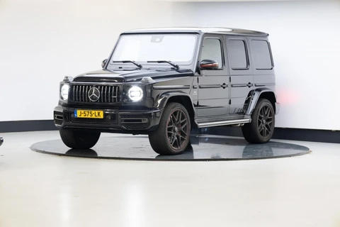 Mercedes-Benz G-Klasse 63 Edition 1