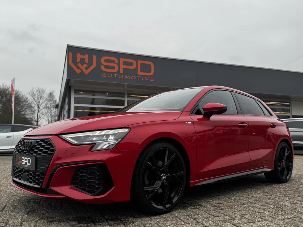 Audi A3 – foto 1