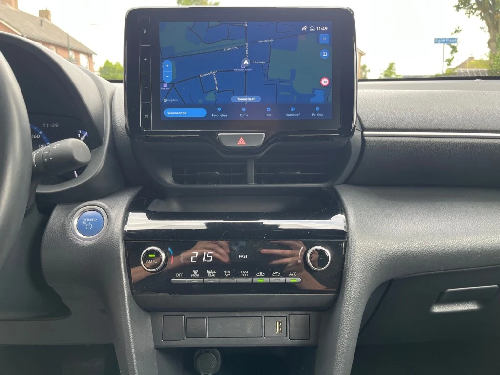 Toyota Yaris Cross – foto 9