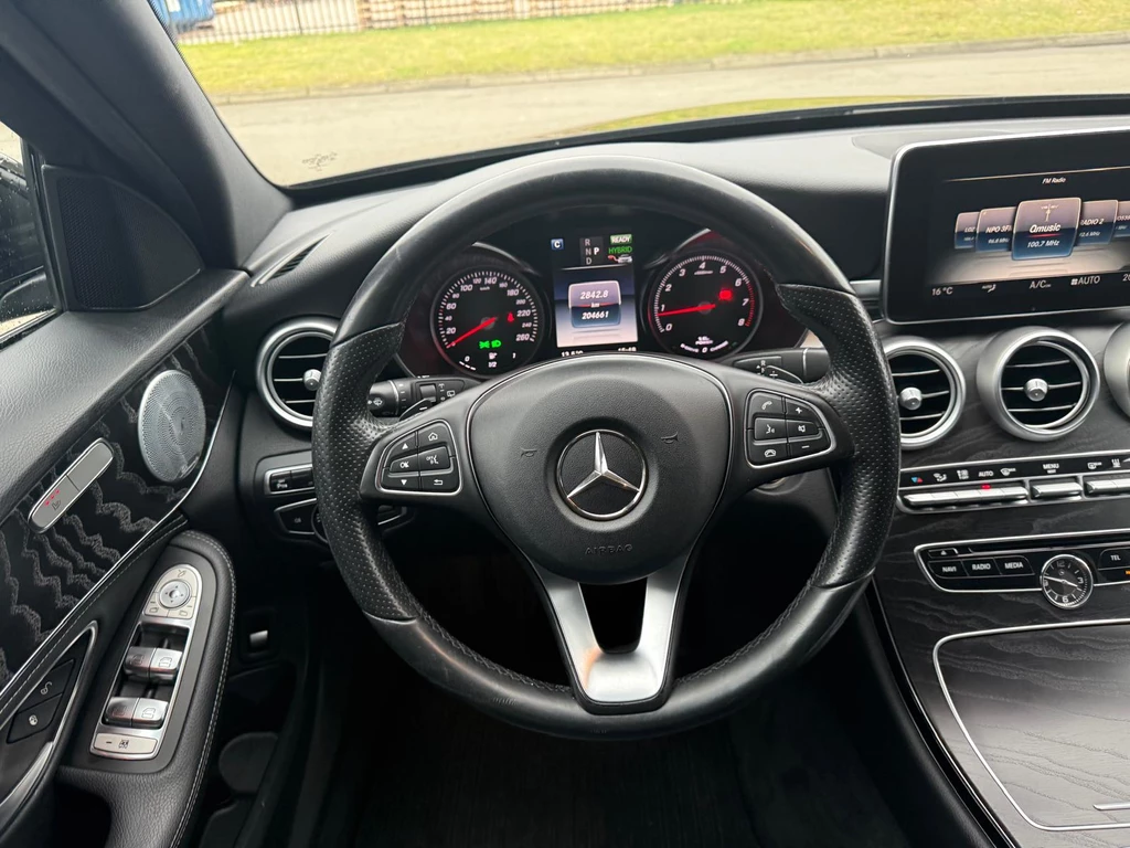 Mercedes-Benz C-Klasse – foto 21
