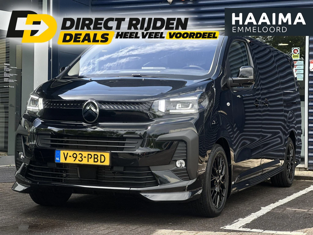 Citroën ë-Jumpy – foto 1
