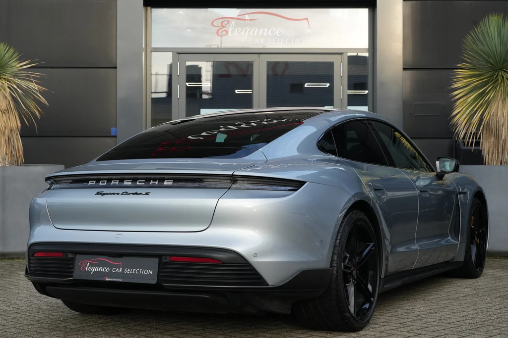 Porsche Taycan – foto 5
