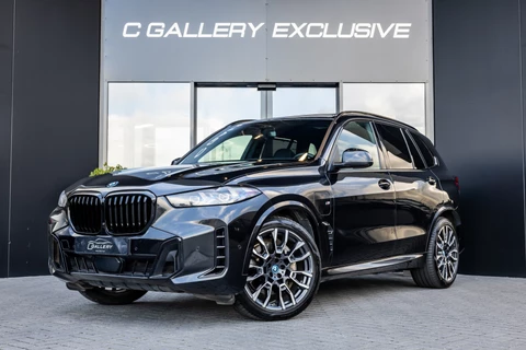 BMW X5 xDrive50e - M Sport | Panorama | H&K | Elek. Trekhaak | Luchtvering