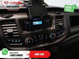 Ford Transit Custom – thumbnail 20
