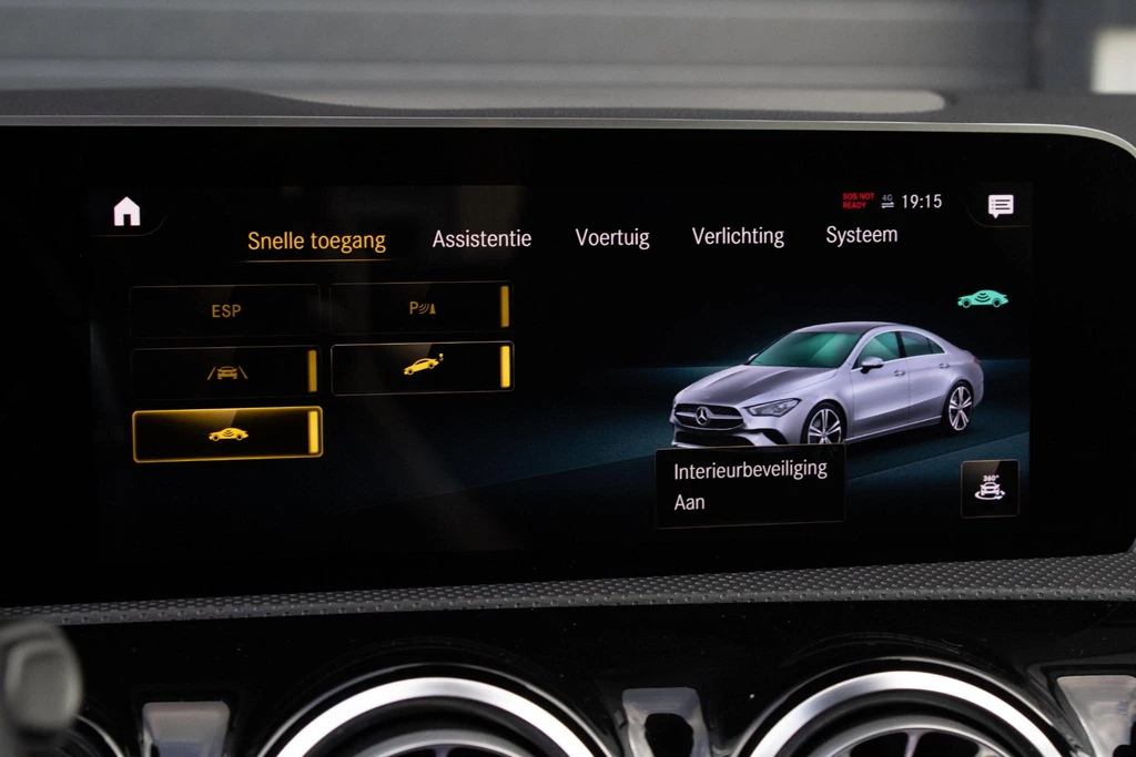 Mercedes-Benz CLA – foto 29