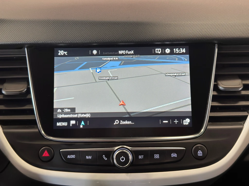 Opel Crossland X – foto 22