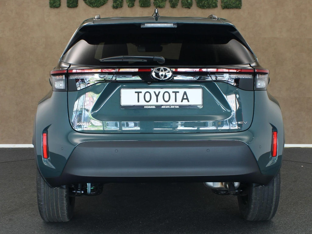 Toyota Yaris Cross – foto 5