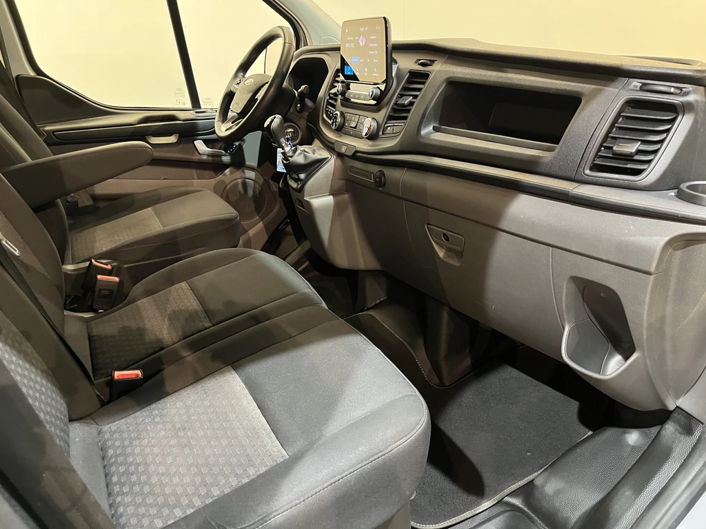 Ford Transit Custom – foto 21
