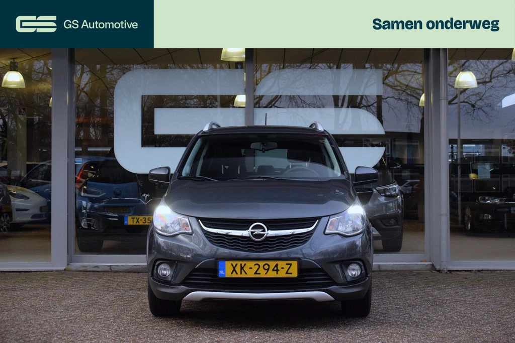 Opel KARL – foto 13