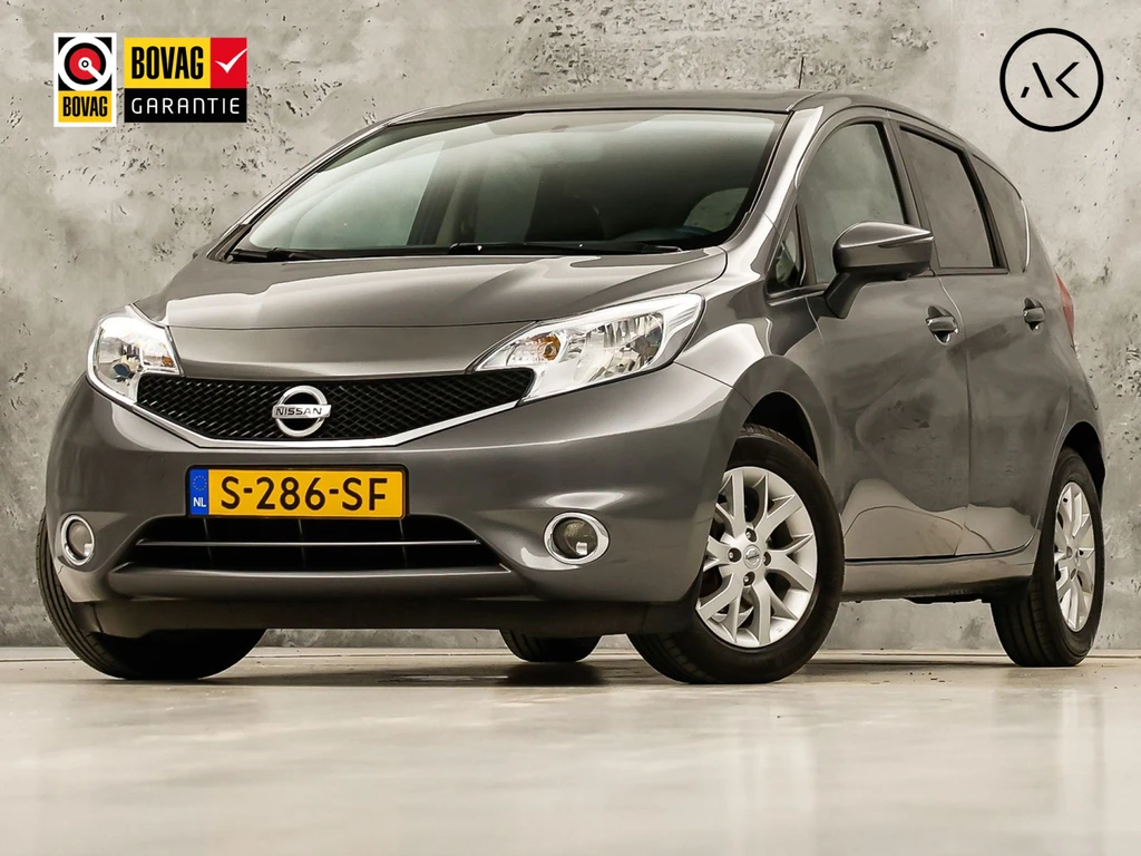 Nissan Note – foto 1