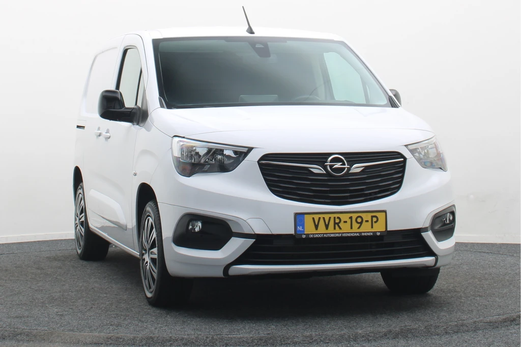 Opel Combo – foto 12