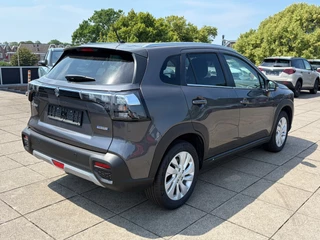 Suzuki S-Cross – thumbnail 3