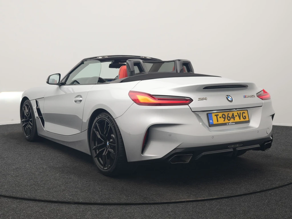 BMW Z4 – foto 6