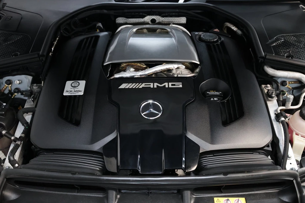 Mercedes-Benz S-Klasse – foto 42