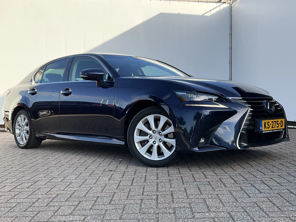 Lexus GS – foto 9