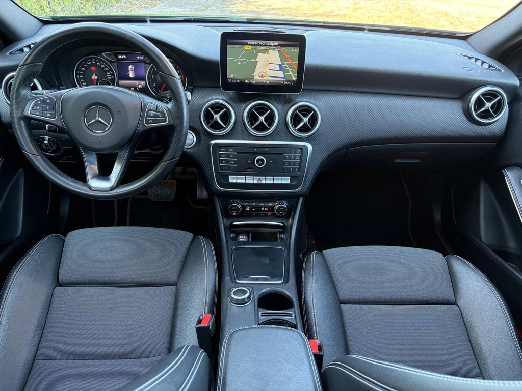 Mercedes-Benz A-Klasse – foto 6