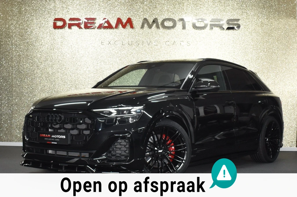 Audi Q8 – foto 1