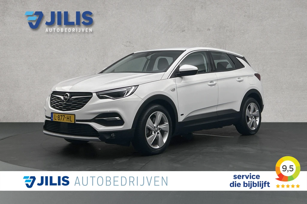 Opel Grandland X – foto 1