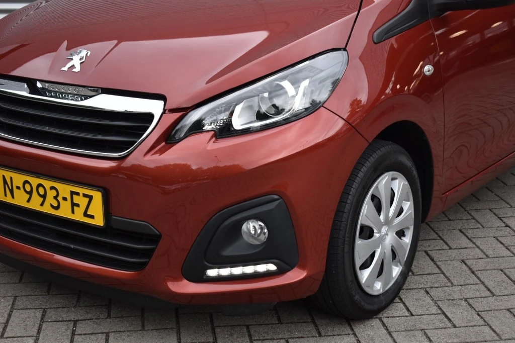 Peugeot 108 – foto 8