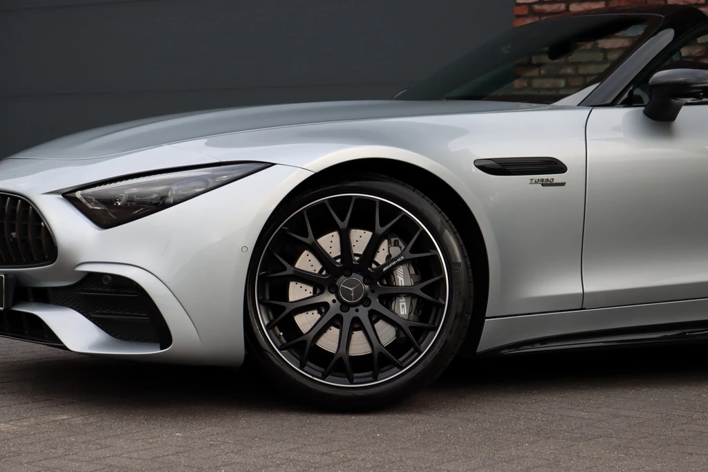Mercedes-Benz SL – foto 21