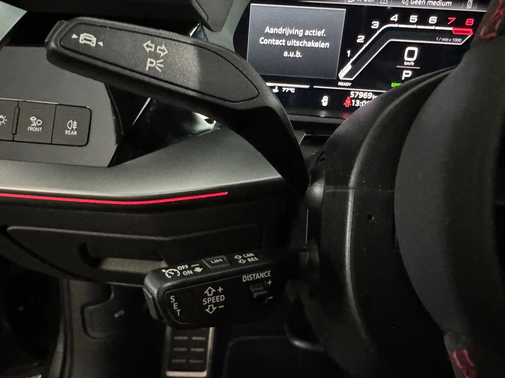 Audi RS3 – foto 12