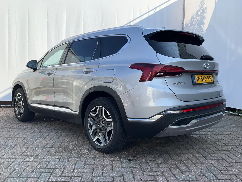 Hyundai Santa Fe – foto 4