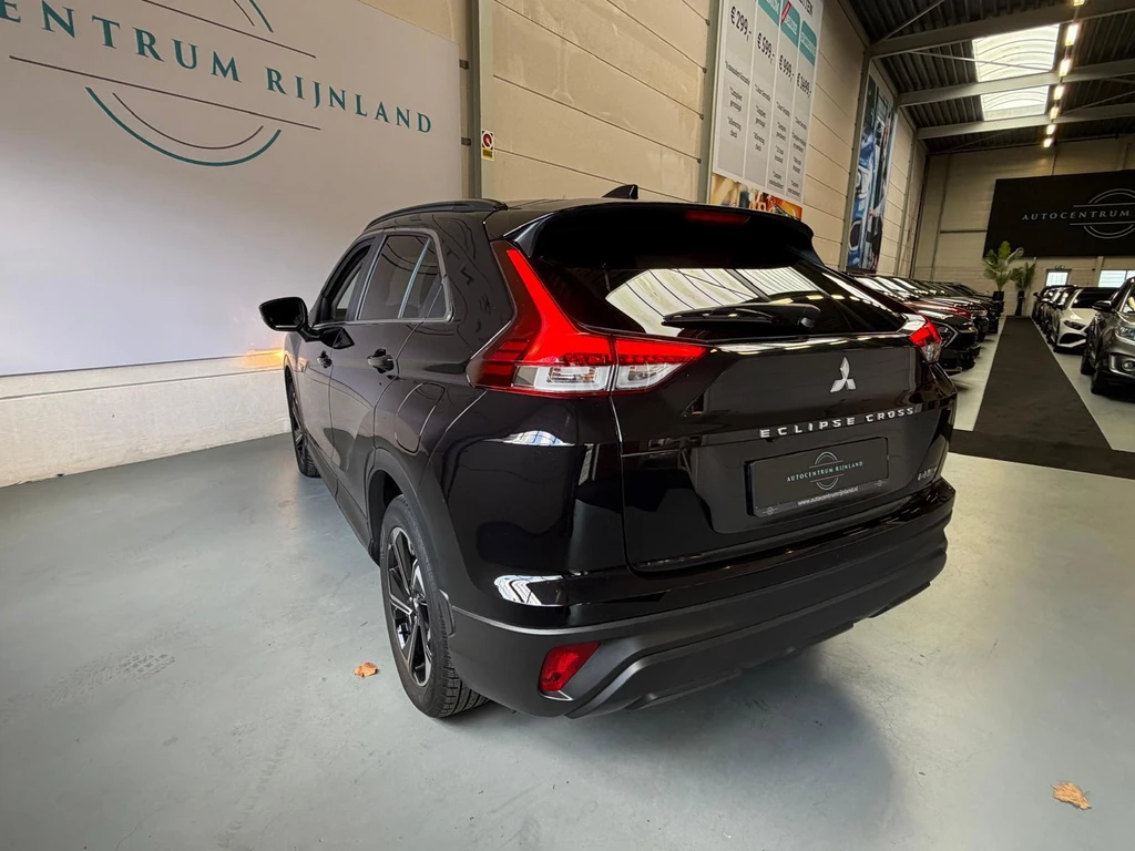 Mitsubishi Eclipse Cross – foto 5