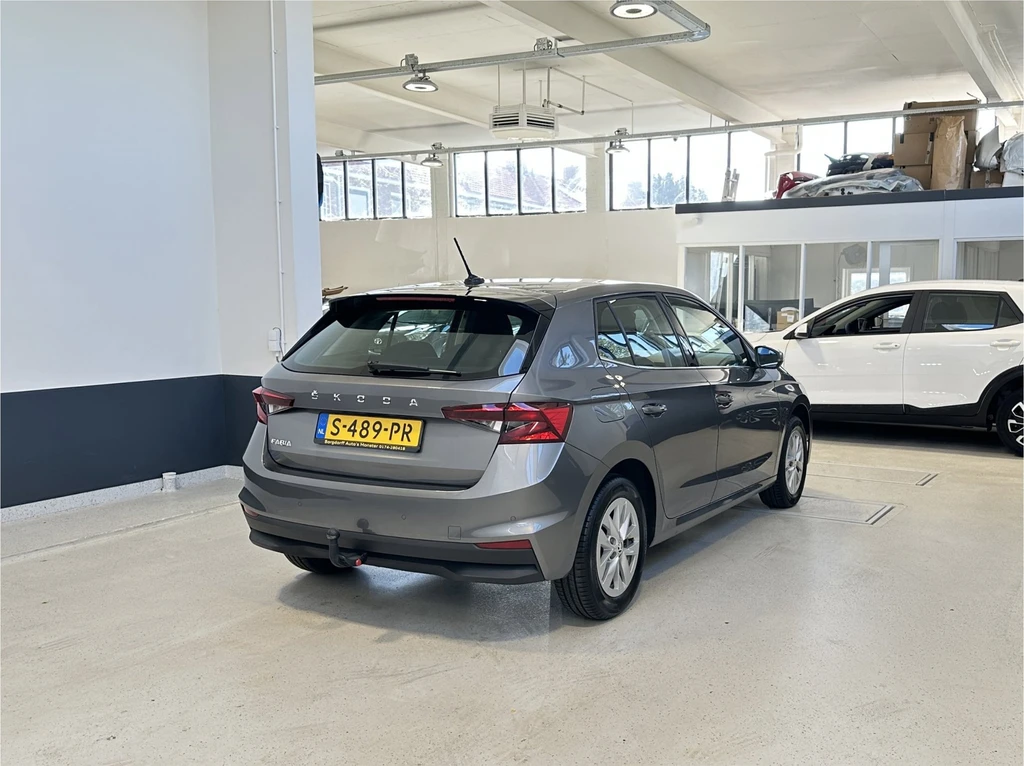 Škoda Fabia – foto 4