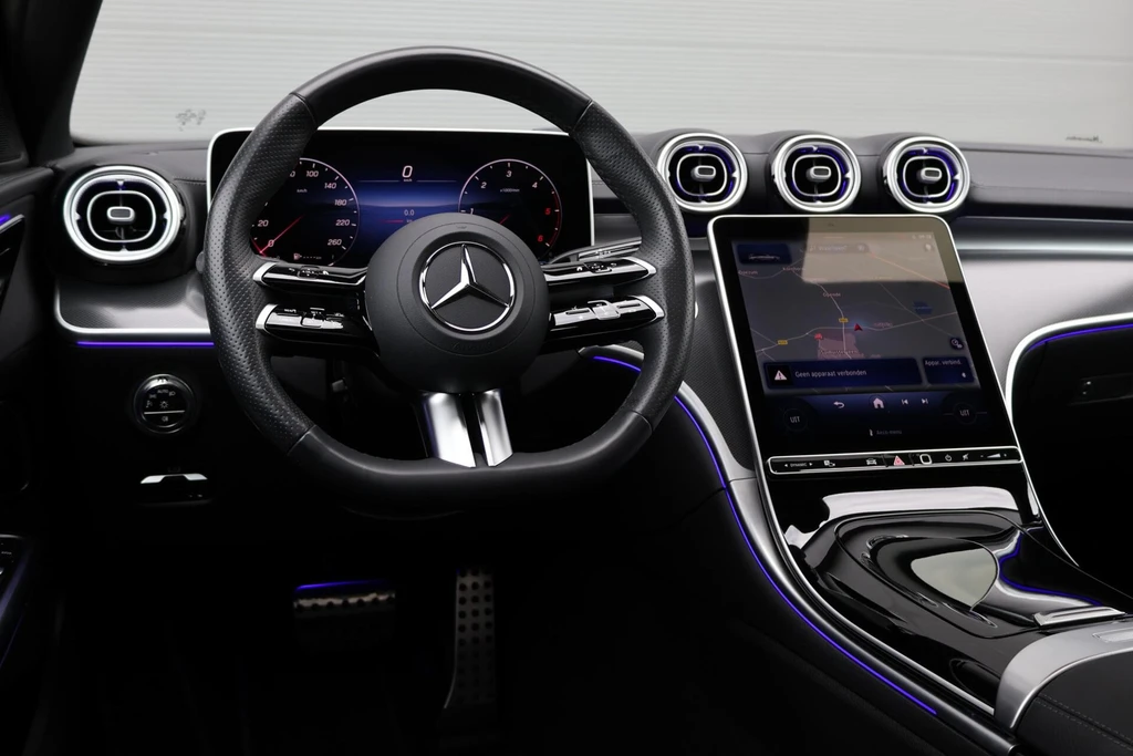 Mercedes-Benz C-Klasse – foto 16