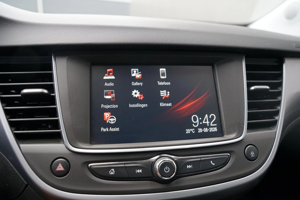 Opel Crossland X – foto 23