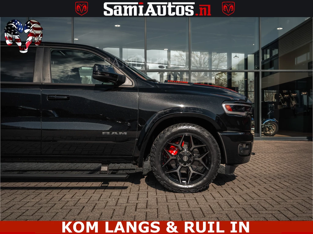 Dodge Ram Pick-Up – foto 3