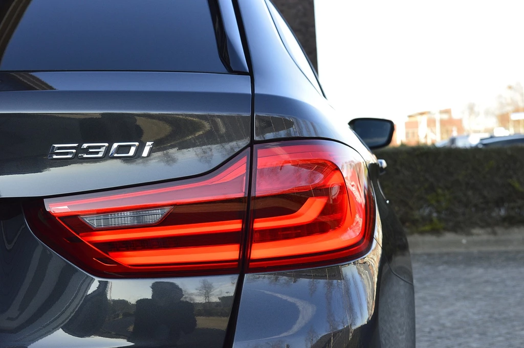 BMW 5 Serie – foto 8