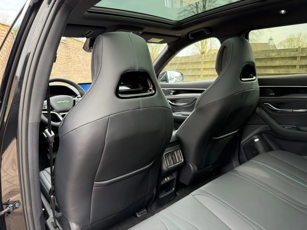 BYD SEAL U – foto 22