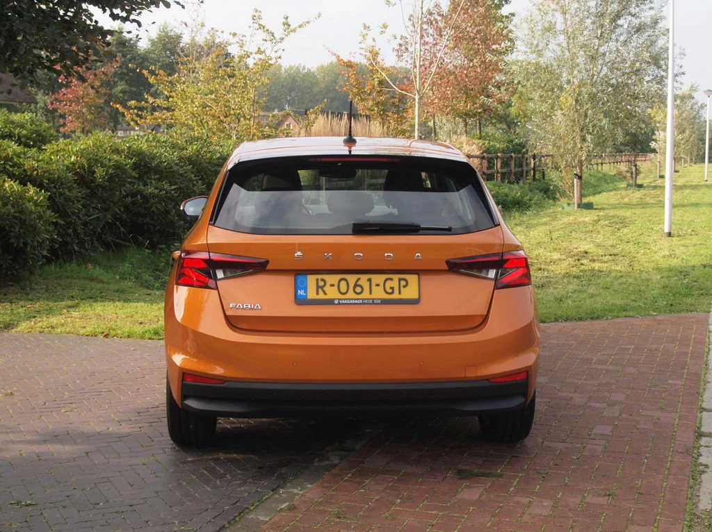 Škoda Fabia – foto 5