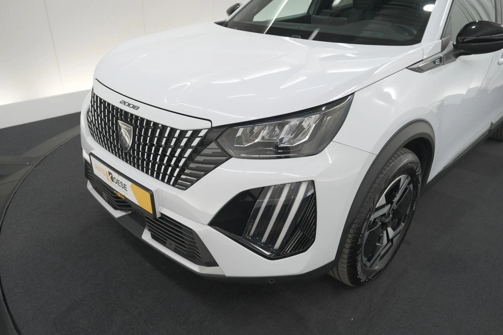 Peugeot e-2008 – foto 1