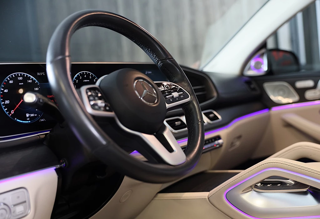 Mercedes-Benz GLE – foto 20