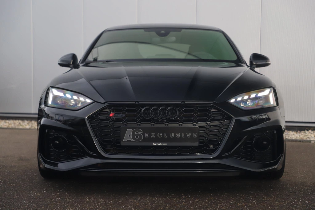 Audi RS5 – foto 7