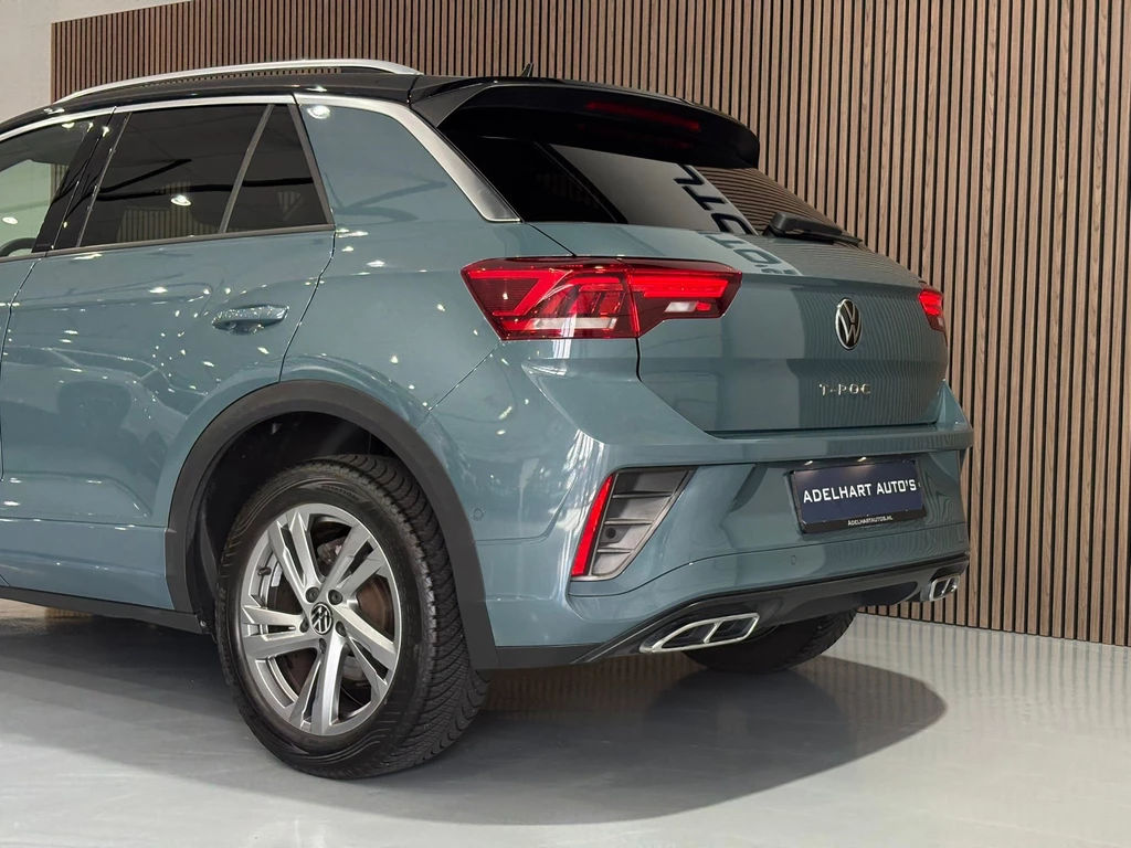 Volkswagen T-Roc – foto 6