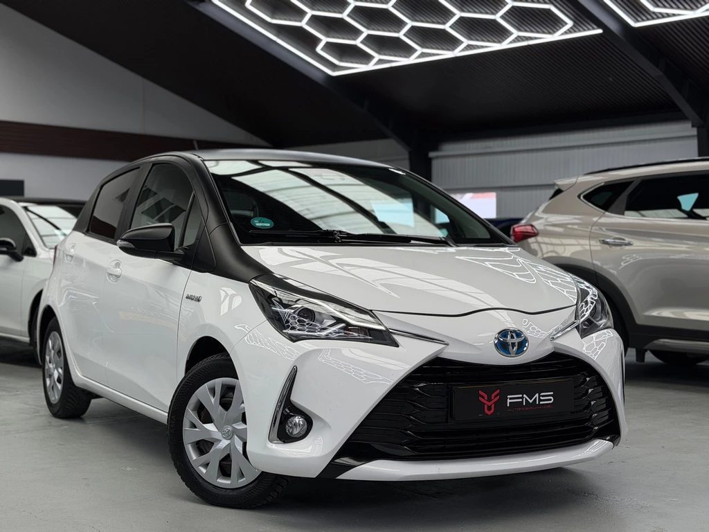 Toyota Yaris – foto 8