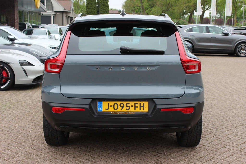 Volvo XC40 – foto 4