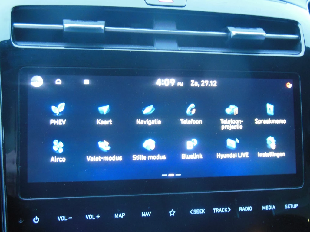 Hyundai Tucson – foto 22